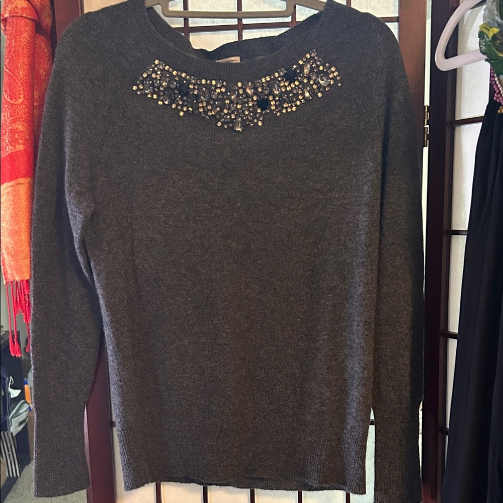 Halogen 100% Cashmere Sweater